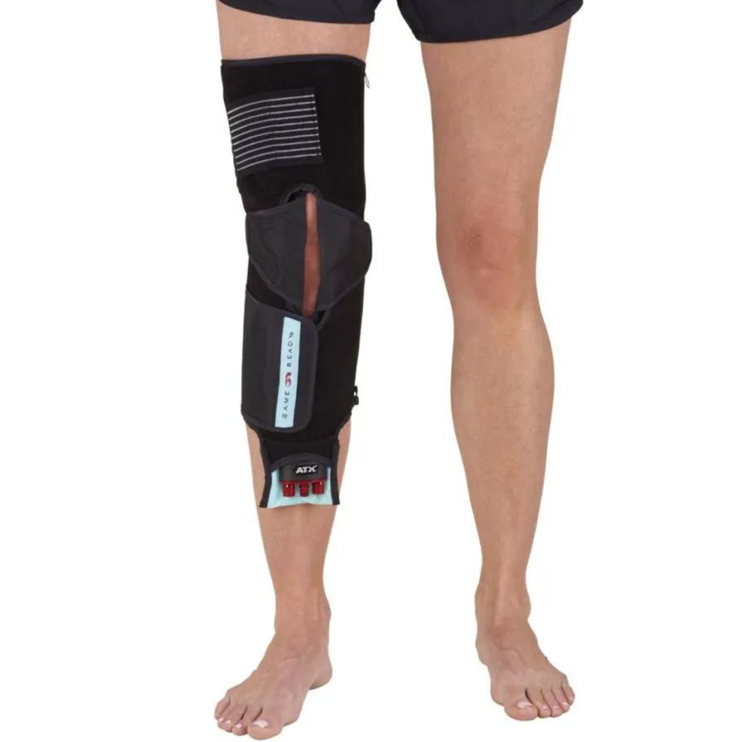 CRIOTERAPIA GAME READY SPALLA