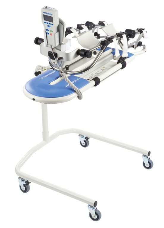 Noleggio Kinetec - Artromo Ginocchio – Mobilizzatore Passivo Articolare
