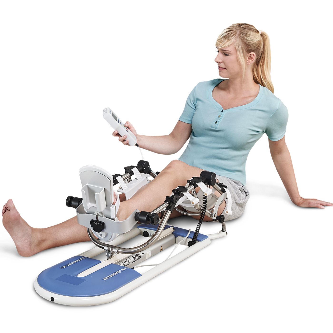 Noleggio Kinetec - Artromo Ginocchio – Mobilizzatore Passivo Articolare