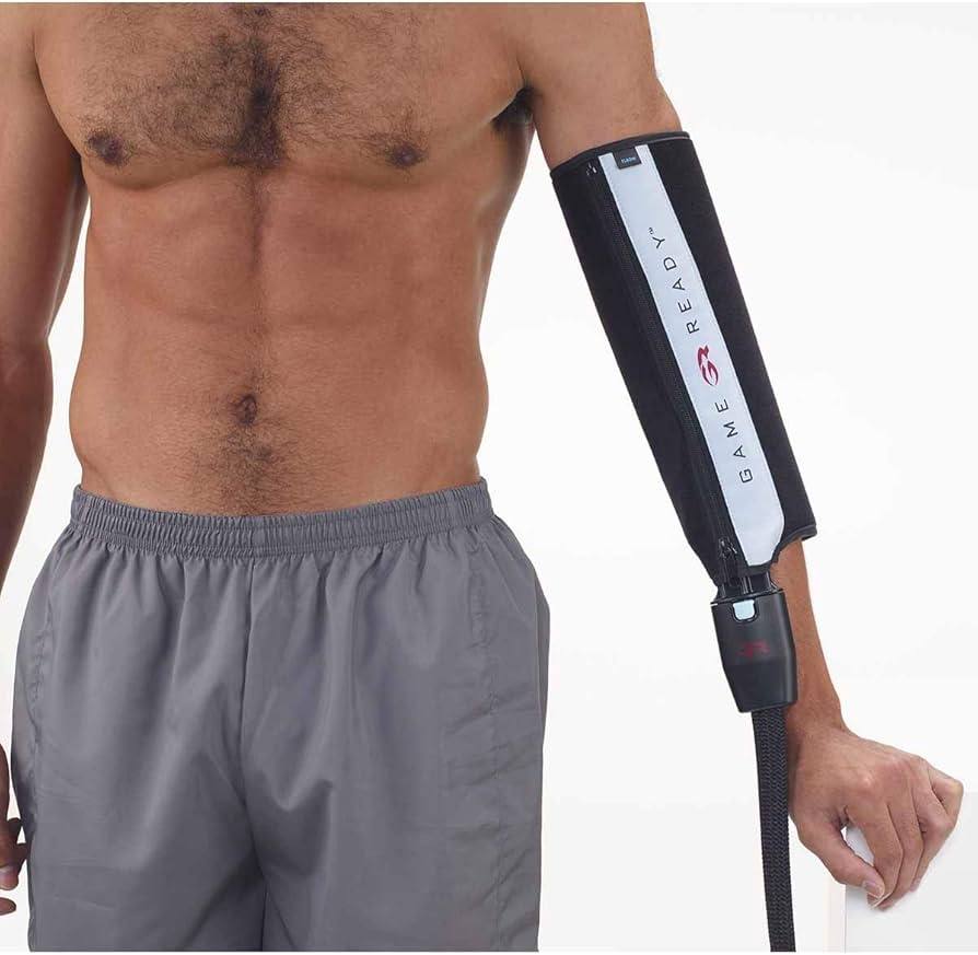 Noleggio Dispositivo a Freddo e Compressione – Fascia Braccio