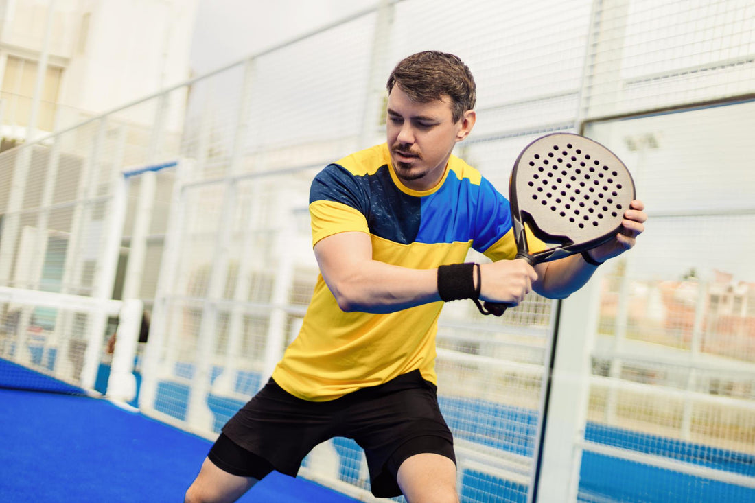 PADEL E OSTEOPATIA: vantaggi e benefici per i giocatori