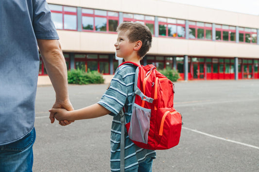 SI TORNA A SCUOLA: i consigli dell'osteopata per una postura corretta