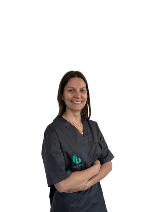 Sara Carrara – Massoterapista MCB a Bergamo