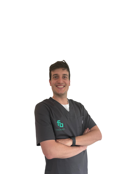 Luca Piccinini – Osteopata e Massoterapista MCB a Bergamo
