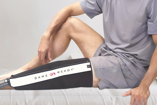 Game Ready: cos’è, come funziona e quando usarlo nel recupero post-operatorio e sportivo
