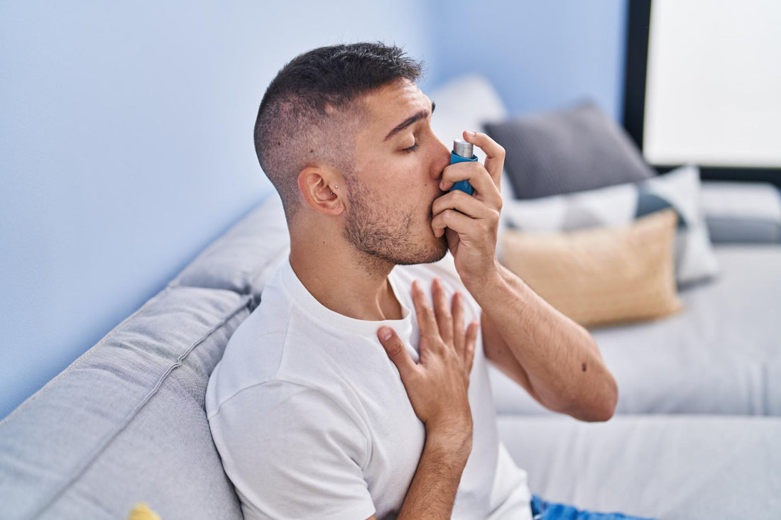 Osteopatia e asma: come il trattamento può supportare la respirazione
