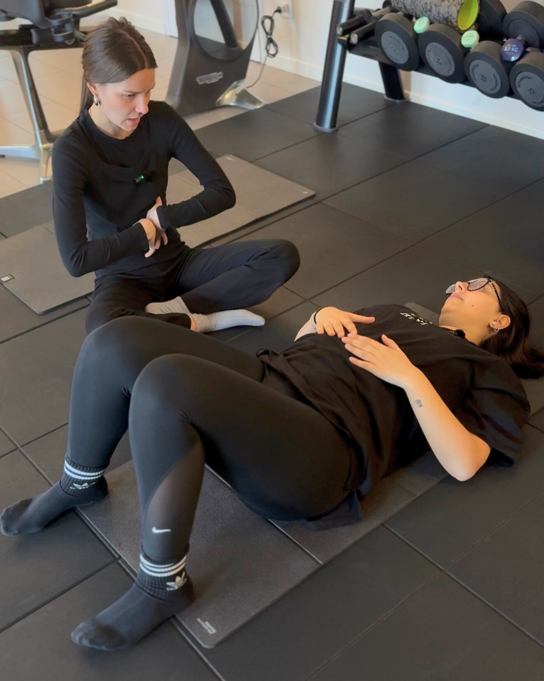 Ginnastica in gravidanza – Corso (10 incontri)