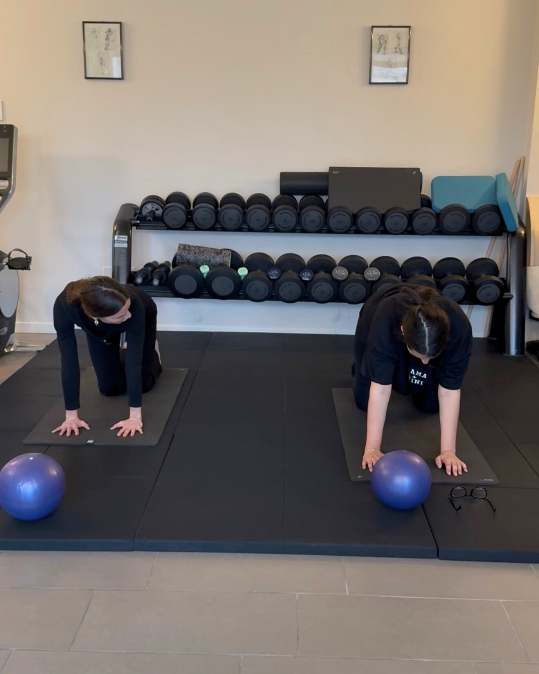 Ginnastica in gravidanza – Corso (10 incontri)