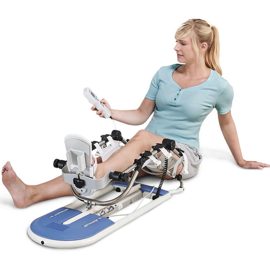Kinetec - Artromo Ginocchio – Mobilizzatore Passivo Articolare