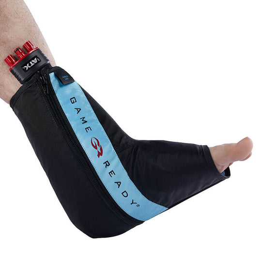 Dispositivo a Freddo e Compressione – Fascia Caviglia