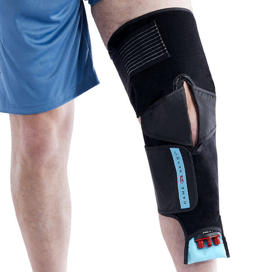 Dispositivo a Freddo e Compressione – Fascia Ginocchio Mobile