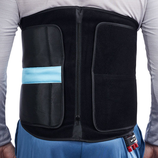 Dispositivo a Freddo e Compressione – Fascia Schiena