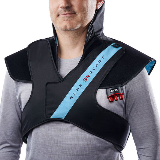 Dispositivo a Freddo e Compressione – Fascia Cervicale