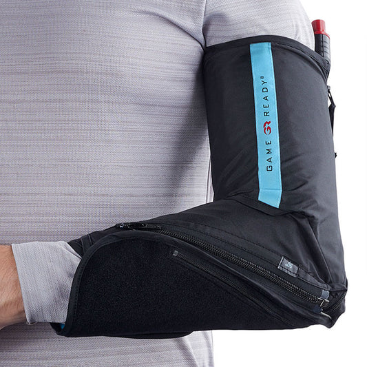 Dispositivo a Freddo e Compressione – Fascia Gomito