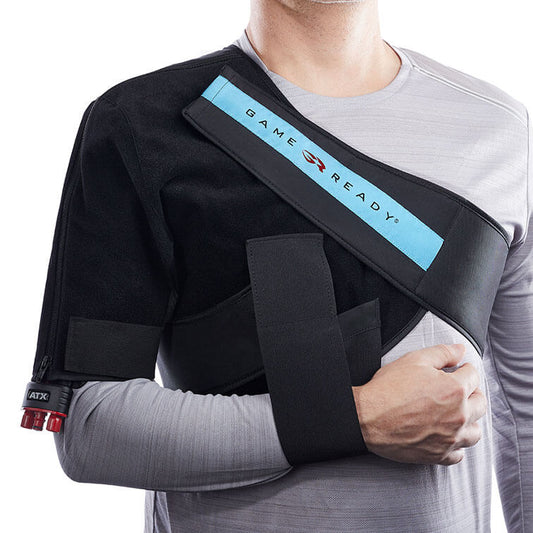 Noleggio Dispositivo a Freddo e Compressione – Fascia Spalla