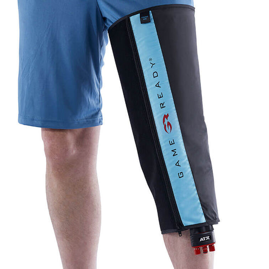Dispositivo a Freddo e Compressione – Fascia Ginocchio