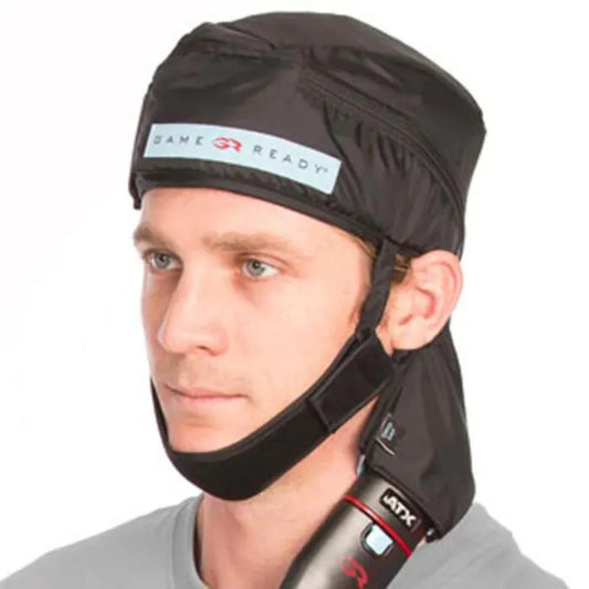 Dispositivo a Freddo e Compressione – Fascia Testa